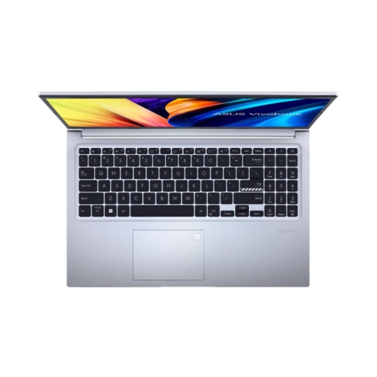 Asus Vivobook 15 D1502YA 15,6 FHD IPS MAT Ryzen 5 7430U 16GB SSD 512GBBG W11Pro Srebrny